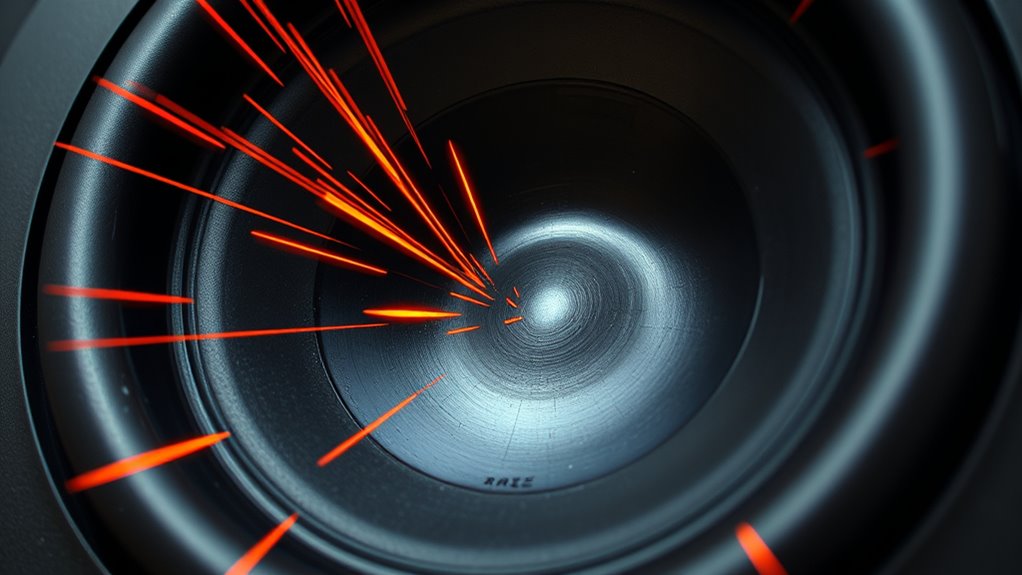 proper enclosure and settings