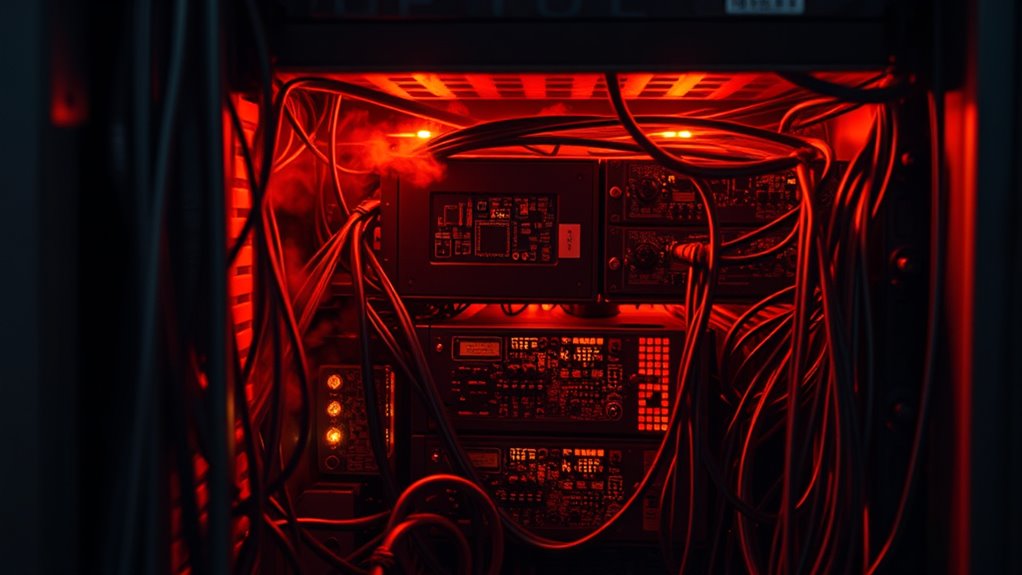 proper heat management prevents damage