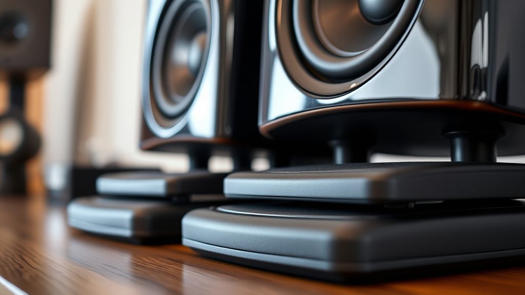 proper pad placement technique