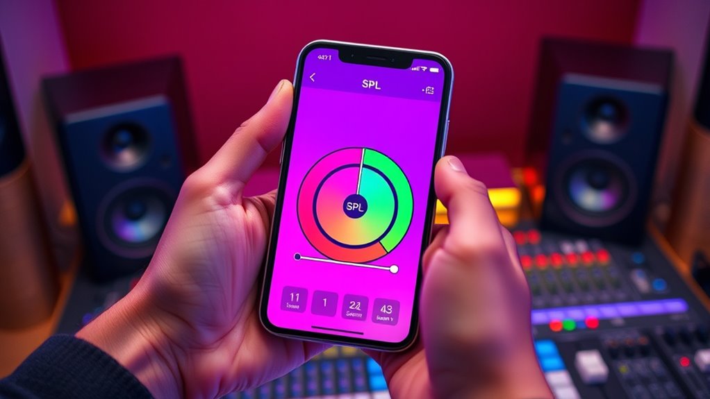 proper smartphone sound calibration