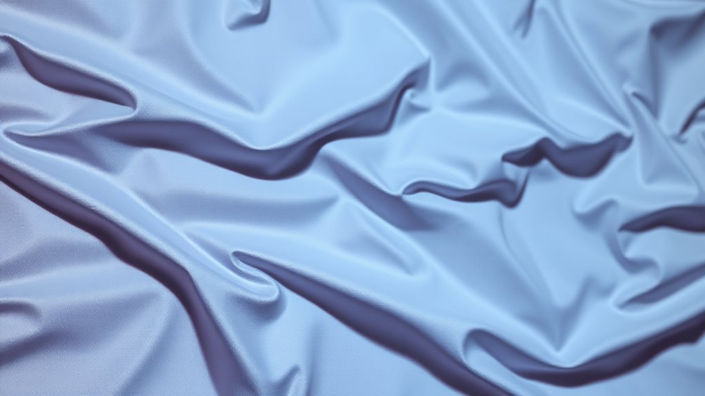 proper tension prevents waviness