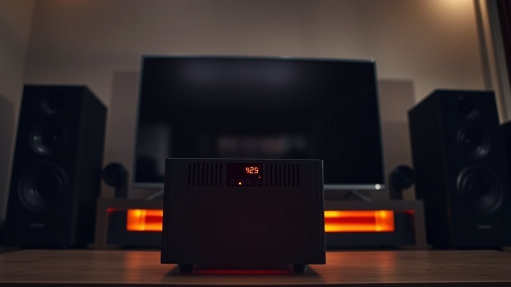 protect power surges backup