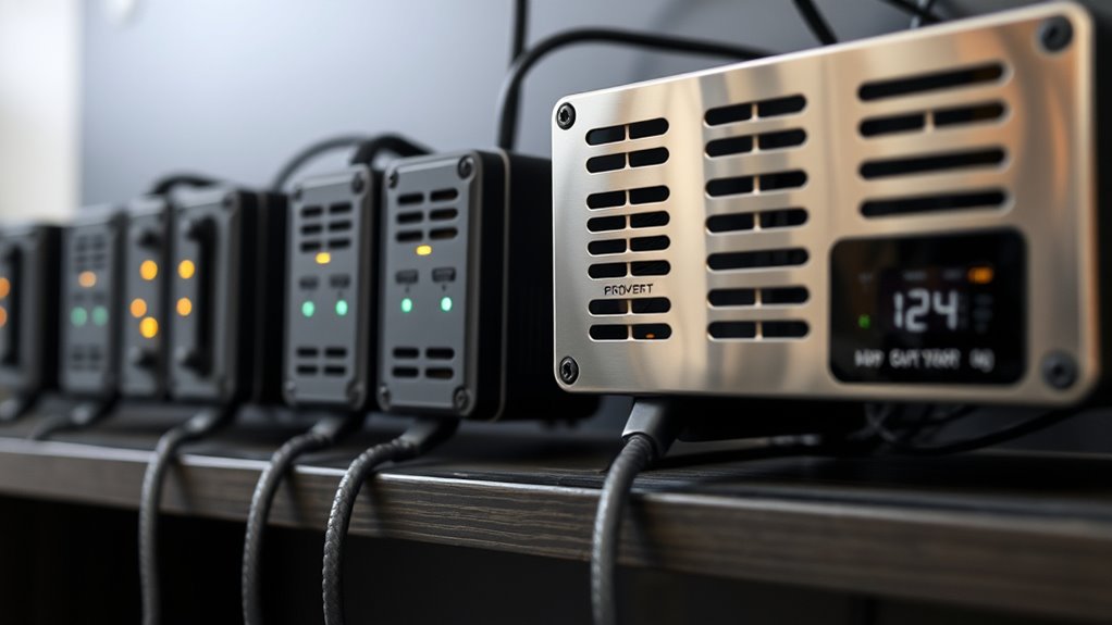 protect stabilize optimize power