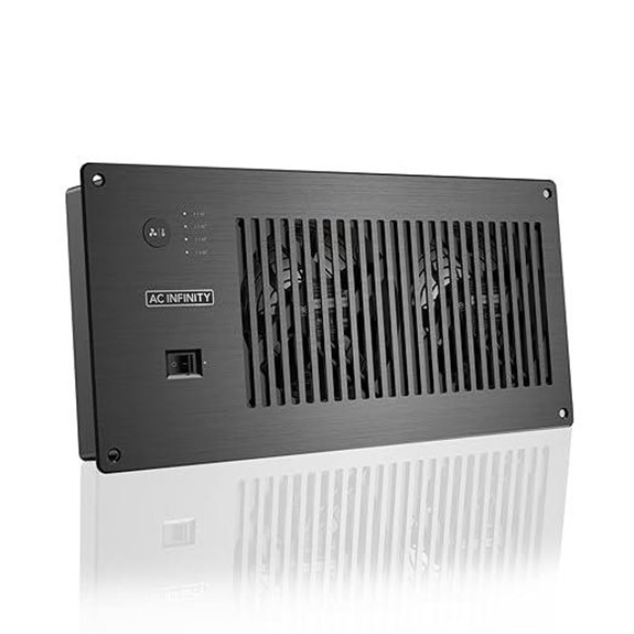 AC Infinity AIRPLATE P7 Quiet Cooling Fan System