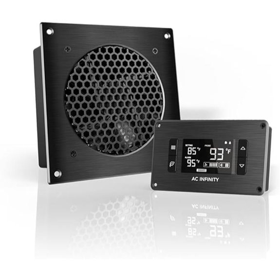 AC Infinity AIRPLATE T3 Quiet Cooling Fan System
