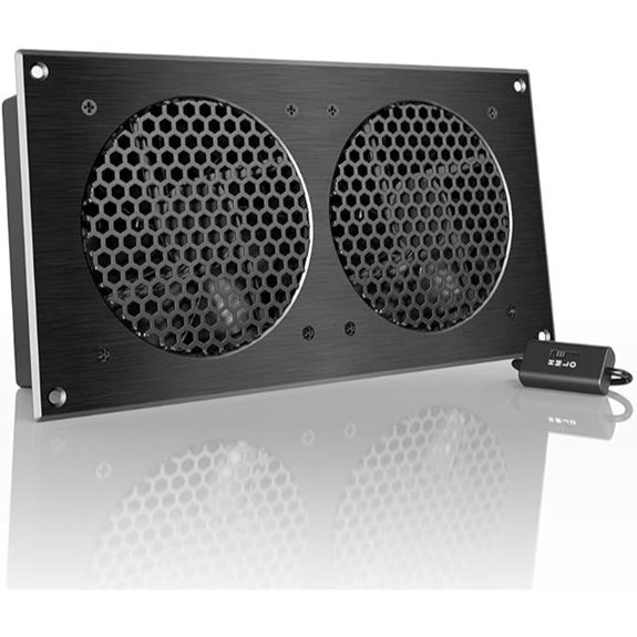 AC Infinity AIRPLATE S7 Quiet Cooling Fan System