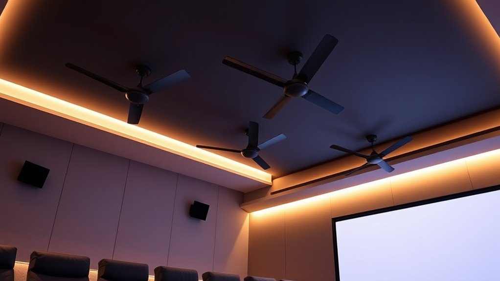 quiet smart efficient cooling