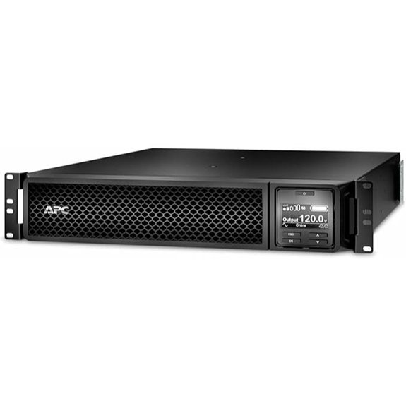 APC SRT 1000VA Rack-Mount UPS