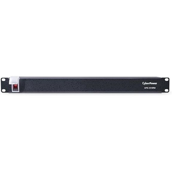 CyberPower 1U Rackmount Basic PDU 15ft Cord