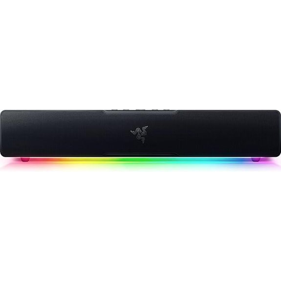 Razer Leviathan V2 X PC Soundbar with RGB