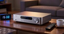 receiver overheating during sports