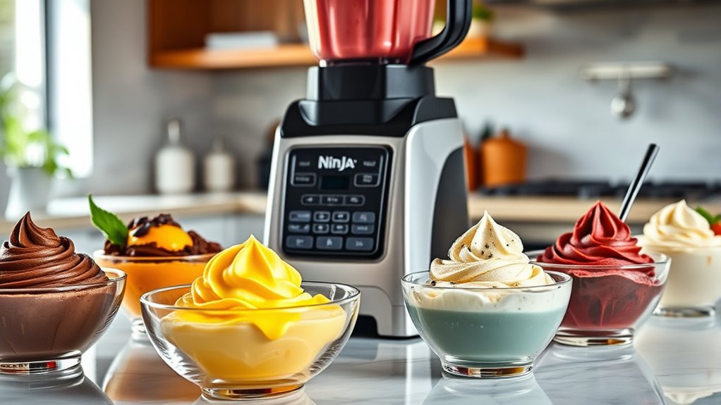 recipe variety and customization