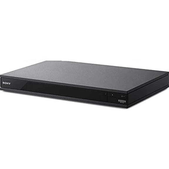 Sony X800M2 4K UHD Blu-ray Player (Region-Free)