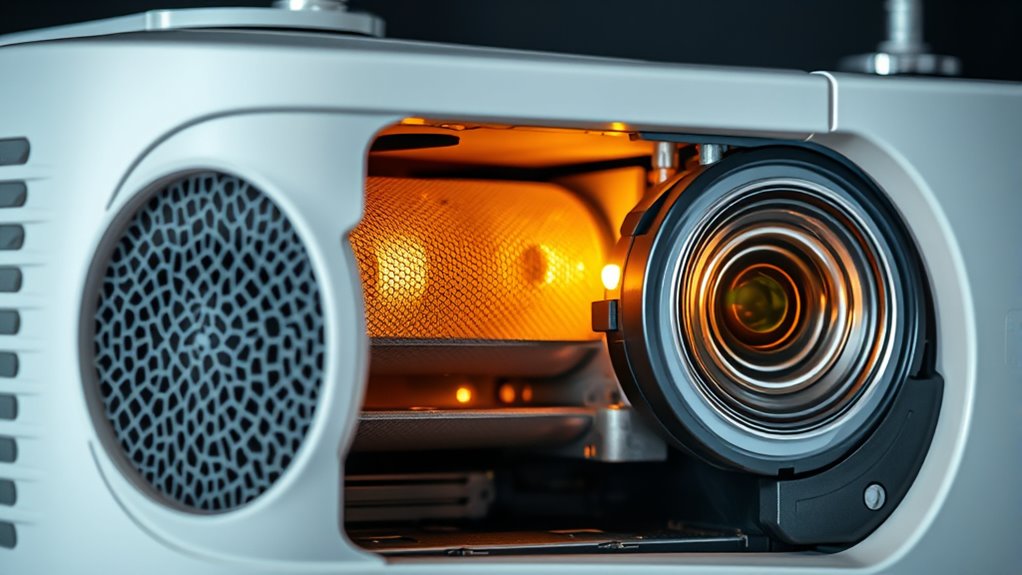 regular cleaning and maintenance