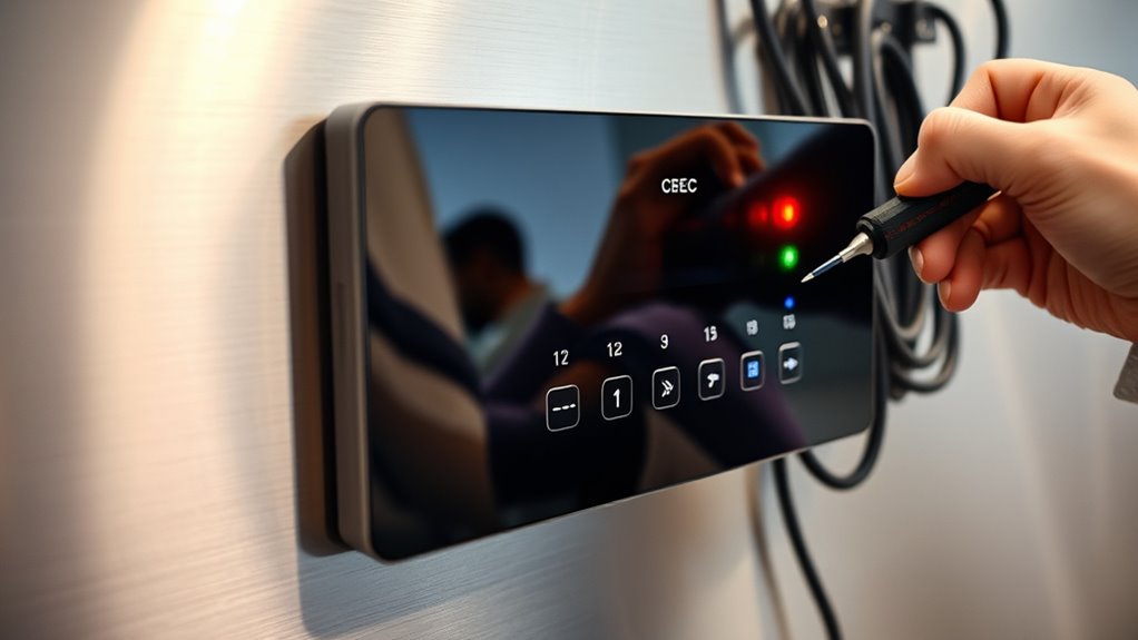 regular system maintenance routines