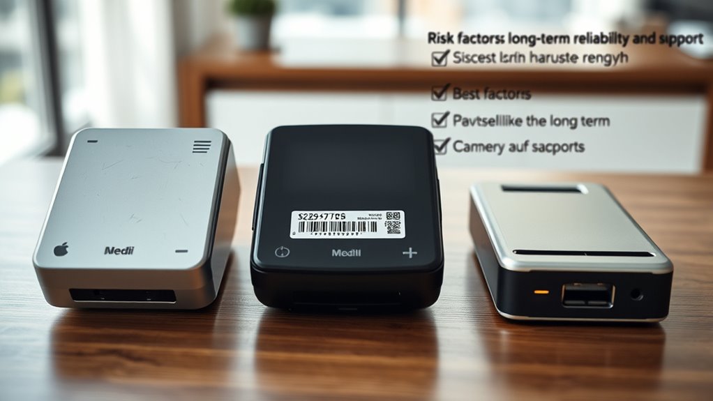 reliability support maintenance standards