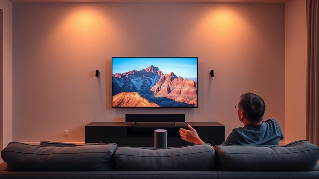 reliable home theater commands