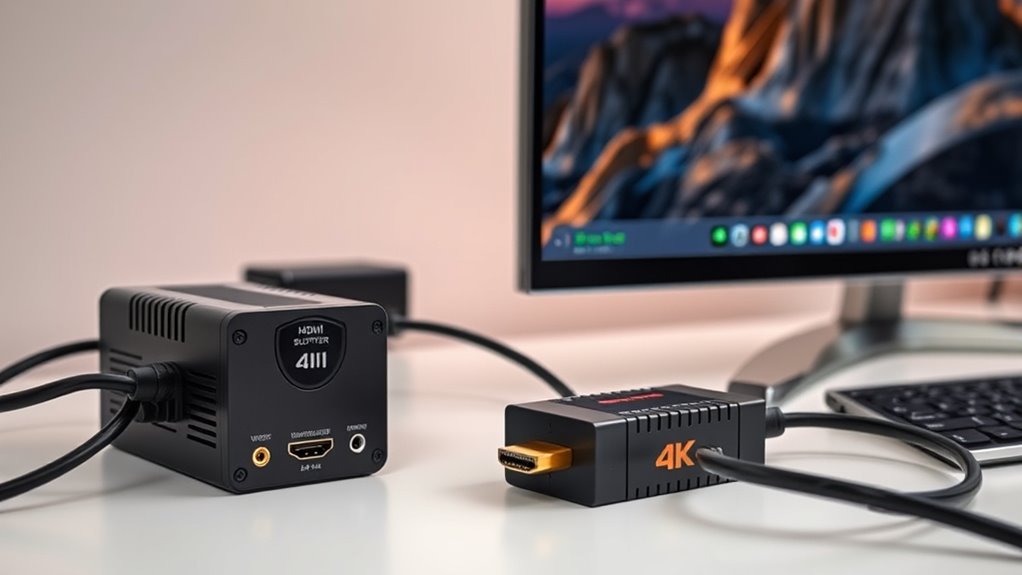 reliable long distance hdmi transmission