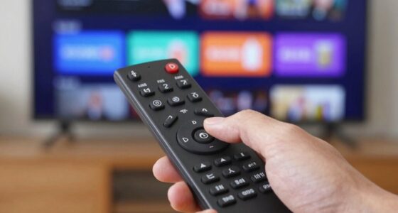 remote control delay fix