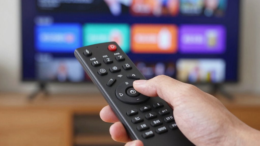 remote control delay fix