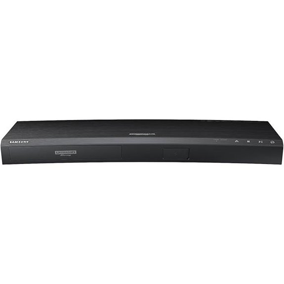 Samsung BD-KM85C 4K Ultra HD Blu-Ray Player Wi-Fi + Bluetooth (Renewed)
