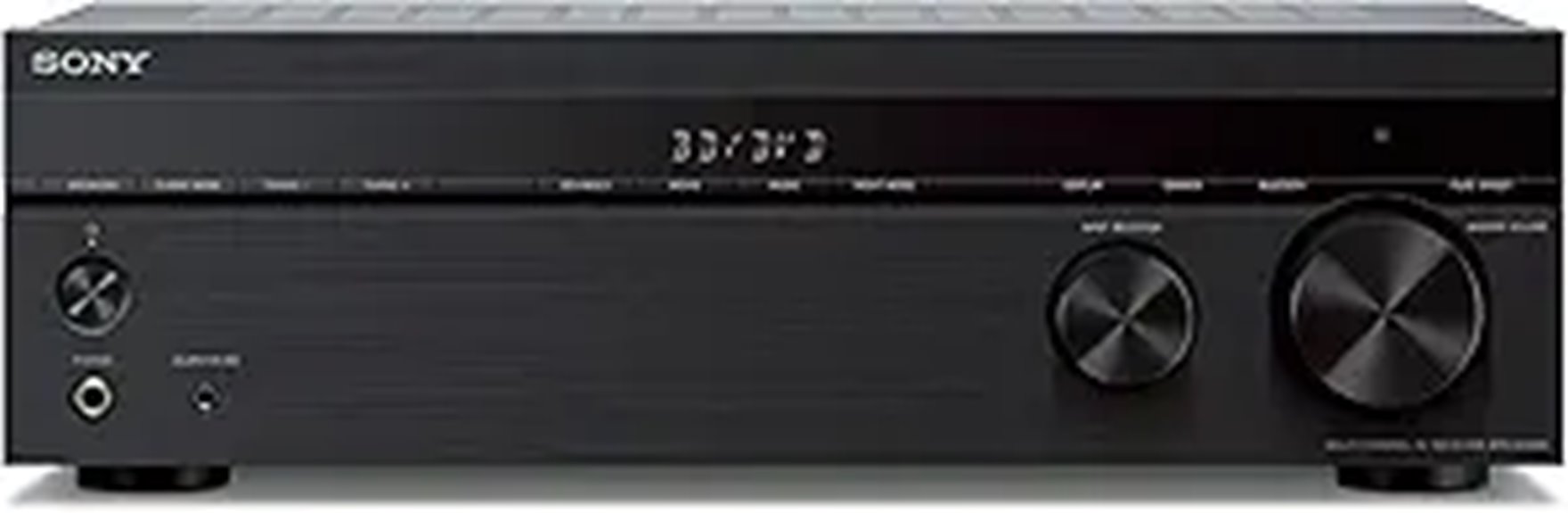 Sony STRDH590 5.2 Multi-Channel 4k HDR AV Receiver with Bluetooth (Renewed)