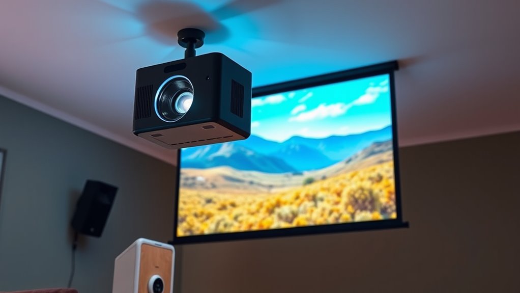 resolution brightness connectivity color