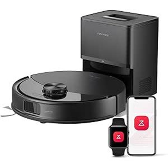 Roborock Q10 S5+ Robot Vacuum and Mop