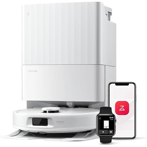 Roborock Qrevo Robot Vacuum & Mop (White)