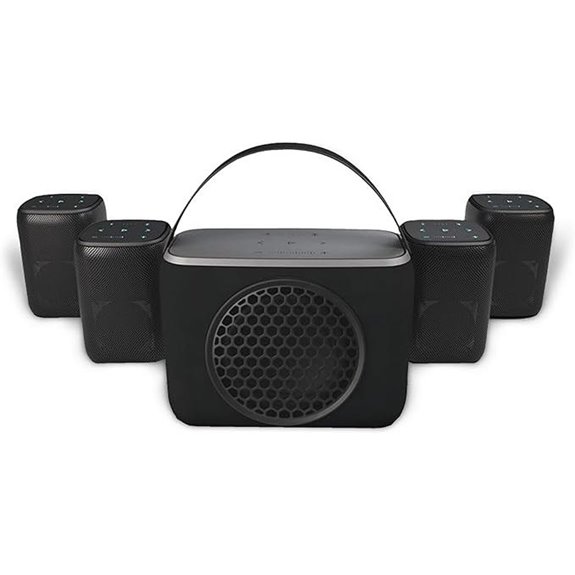 Rocksteady Stadium 2 Audio System with 30H Battery