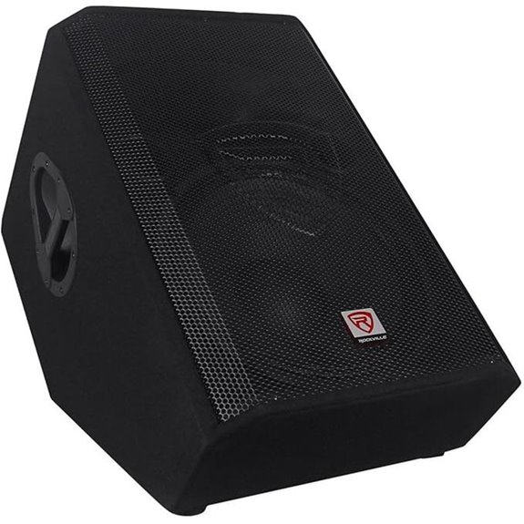 Rockville RSM15P 15 2-Way Passive Stage Monitor