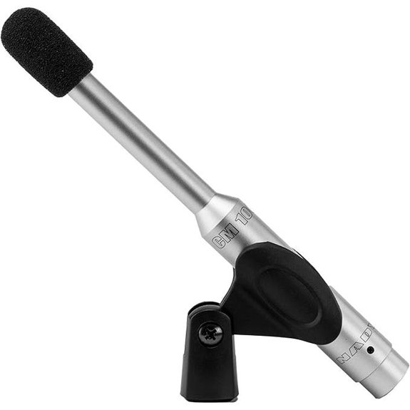 Nady CM-100 Microphone for Room Acoustic Analysis