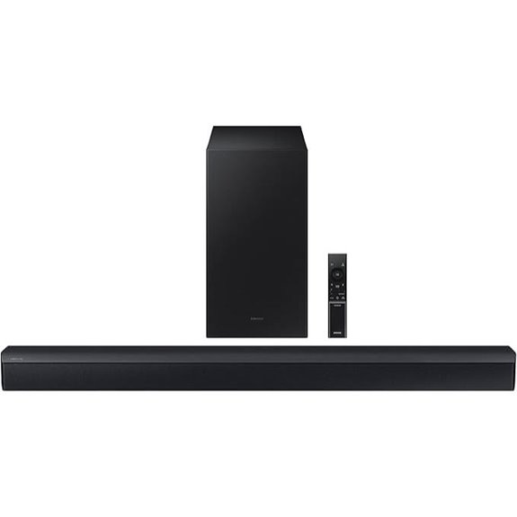 Samsung HW-C450 2.1ch Soundbar with Subwoofer & Bluetooth