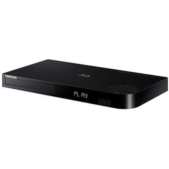 Samsung 3D Blu-ray Player with 4K Upscaling