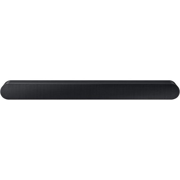 Samsung HW-S60D Soundbar with Dolby Atmos and Alexa