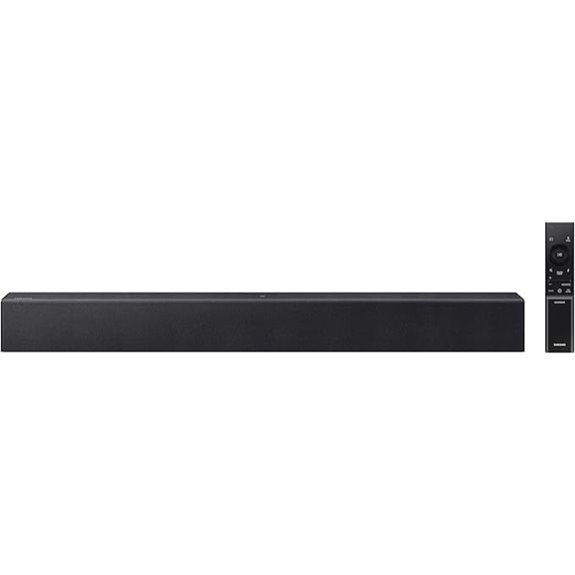 Samsung B-Series Soundbar HW B400F with Subwoofer