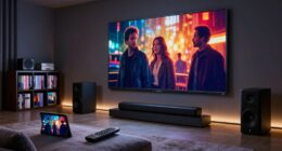 save movie night settings