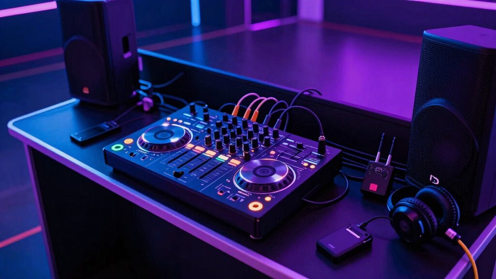 second zone audio setup