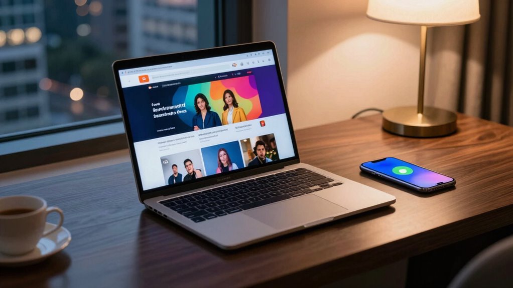 secure hotel wi fi streaming