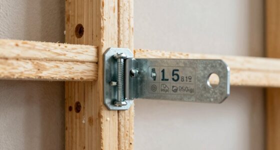 secure projector mounting guidelines