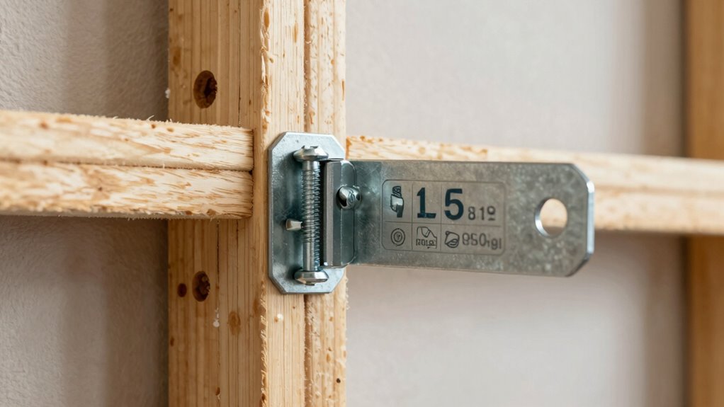 secure projector mounting guidelines