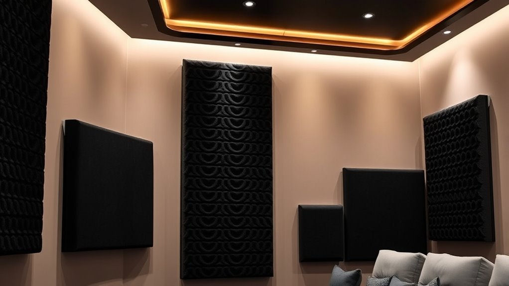 selecting effective bass trap kits