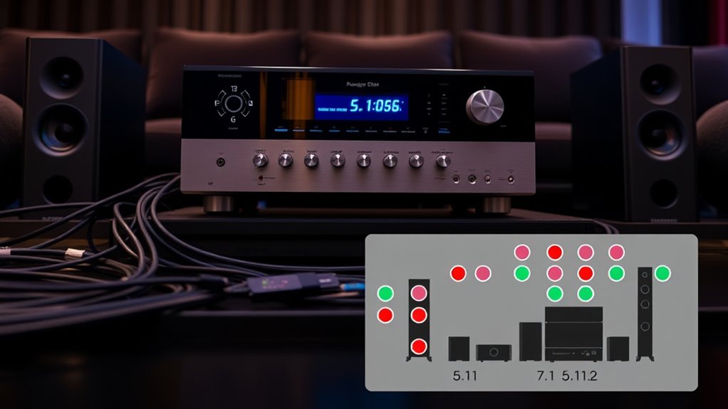 selecting optimal channel configurations