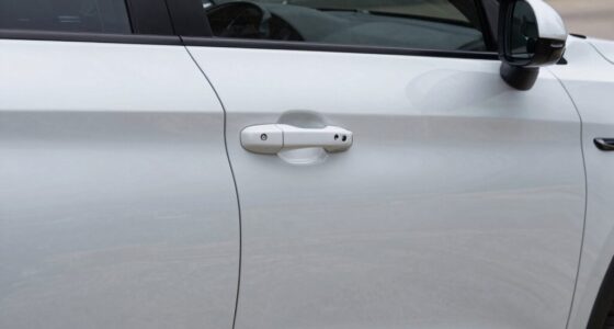 silent bass door rattle