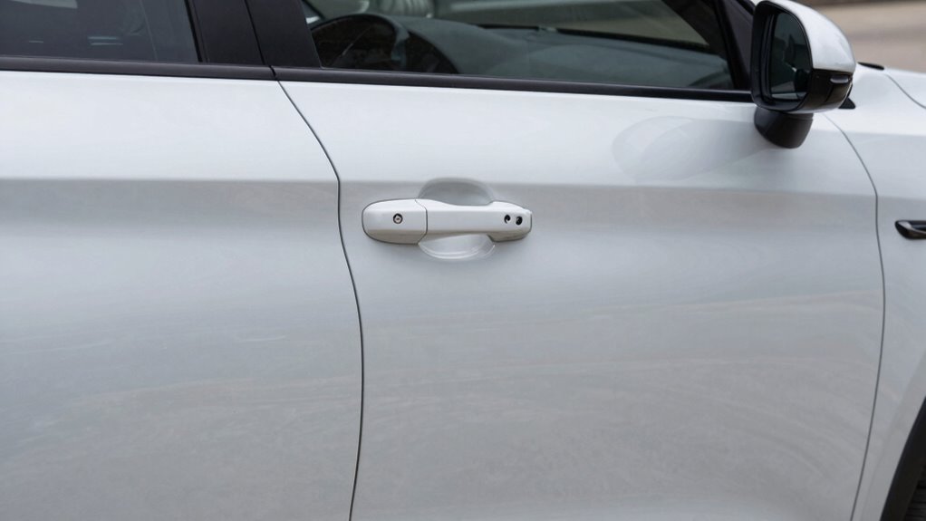 silent bass door rattle