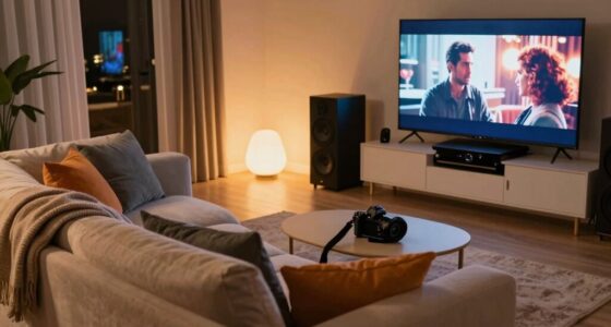 silent home theater bass