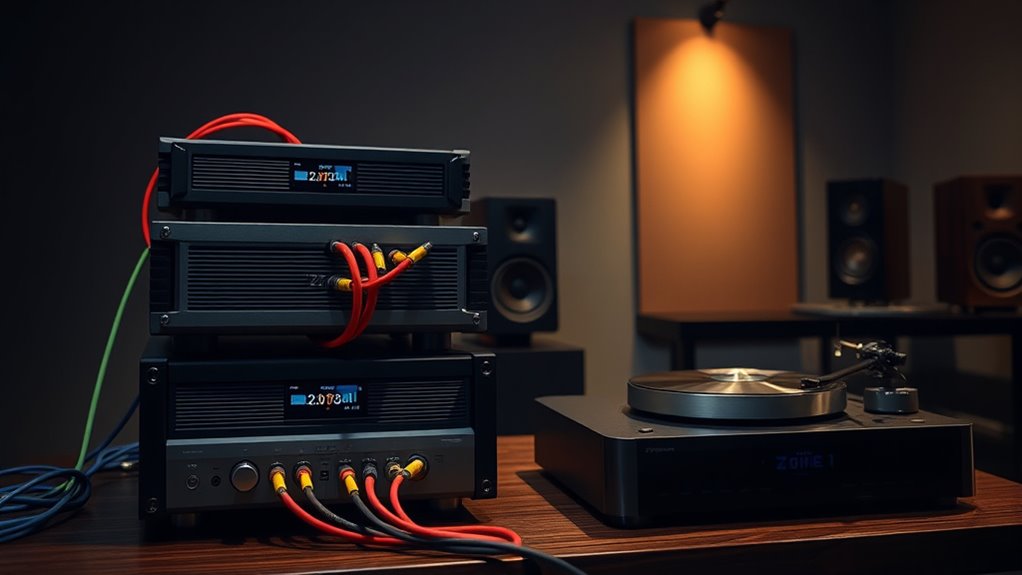 simple audio enhancement techniques