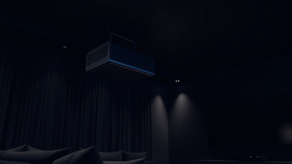 simplified overhead sound enhancement