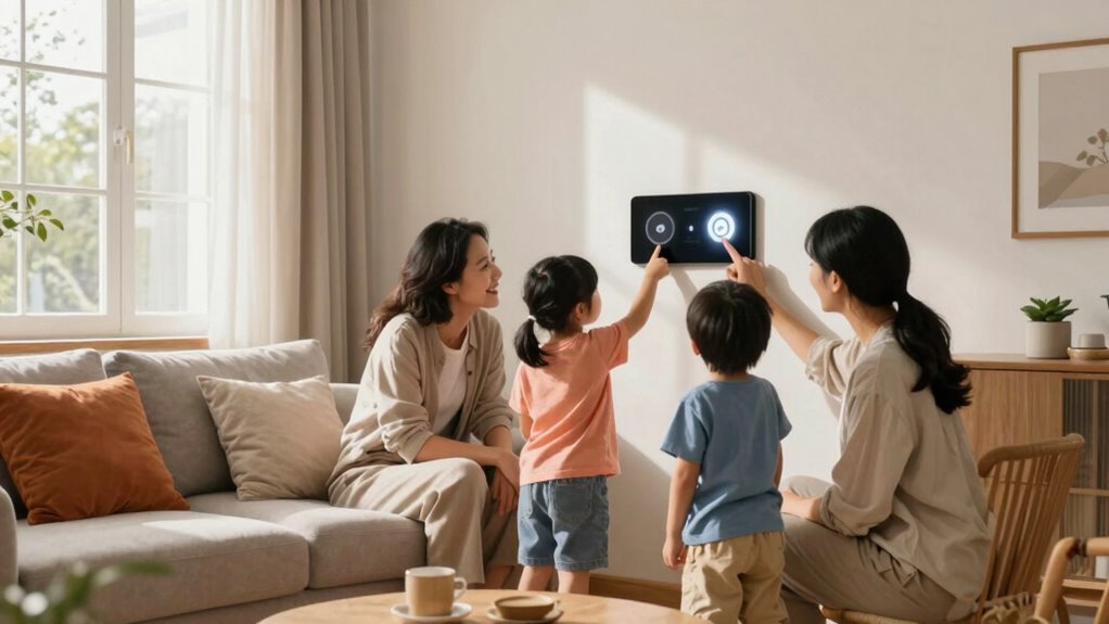 simplify family system operations