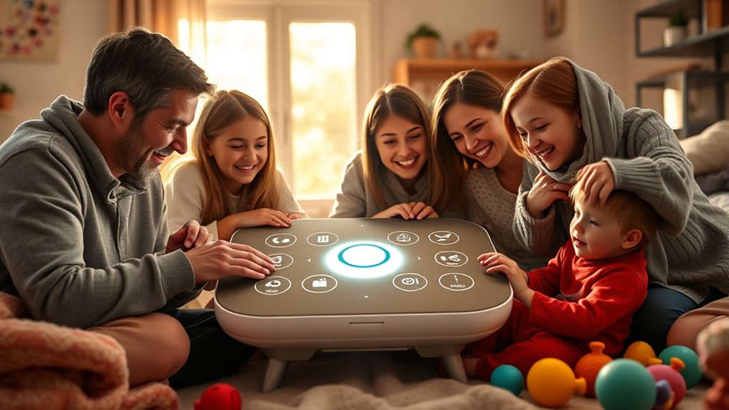 simplify routines with easy technology